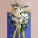 QF1180-Wreath Zhenyang Chrysanthemum Orchid