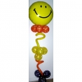 BB0008-Smiley Balloons