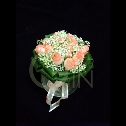 QF1211-roses bouquet