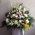 QFFS21-funeral flowers delivery