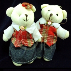 TB0016-bear couple