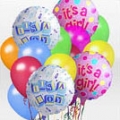 BB0015-Newborn Balloons